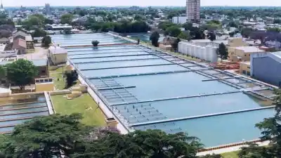 Cortes de agua en Rosario: ASSA interviene la planta potabilizadora y afecta a dos zonas