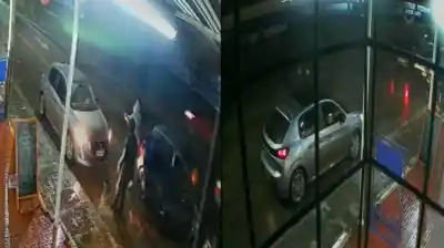 Un policía mató a un ladrón tras un intento de robo en plena tormenta en La Matanza