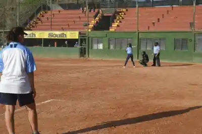 El sueño olímpico de las chicas del sóftbol se juega en Paraná: así se preparan