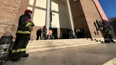 El último adiós en la Catedral: el emotivo homenaje que conmovió a San Juan