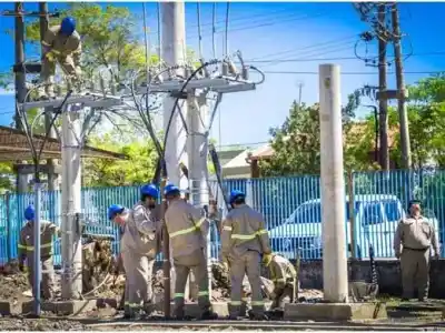 El servicio eléctrico sufrirá interrupciones: conocé las zonas afectadas este domingo