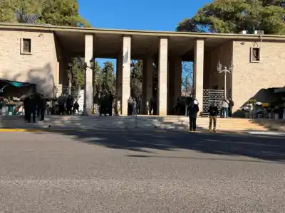 Cortes de tránsito y operativo especial en el Cementerio de Capital: el último adiós a las víctimas
