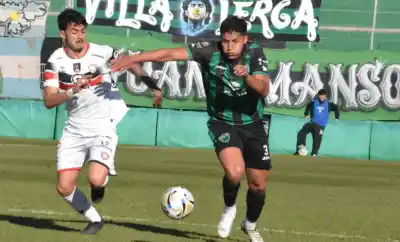 San Martín busca un triunfo clave ante Rafaela para no perder el tren de la clasificación