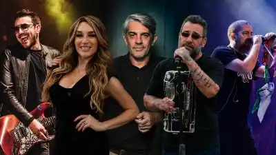 San Juan se prepara para un agosto repleto de shows imperdibles