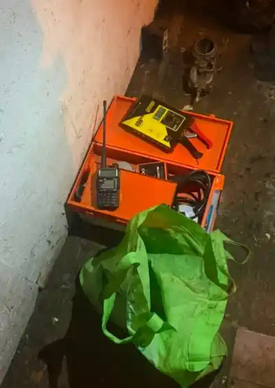 El allanamiento en Villa Llanquihue que dejó a un hombre imputado y recuperó herramientas robadas