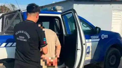 Allanamiento en La Calera: detuvieron al sospechoso de un robo domiciliario