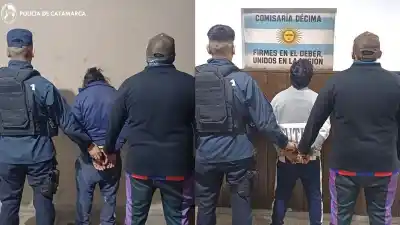 Nueve detenidos y 29 vehículos secuestrados: el saldo de los operativos que sacudieron Catamarca