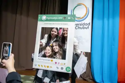 La UdCh se prepara para su mayor colación de grados: 153 nuevos profesionales en toda la provincia