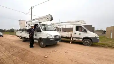 Se cortará la luz este domingo en Villa María y Villa Nueva: los barrios afectados