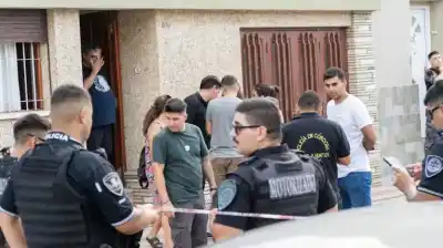 Un padre, una hija rehén y un disparo en la cabeza: el milagro que conmociona a Río Cuarto