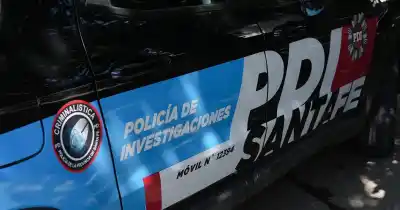 La geolocalización delató al ladrón: entradera en Pérez termina con un detenido