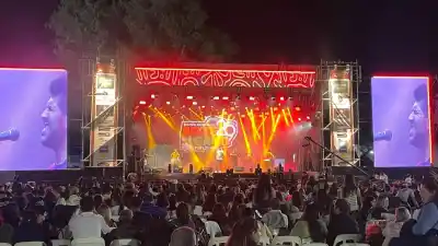 Villa Ojo de Agua estalla en una fiesta única: el secreto detrás de su festival más esperado