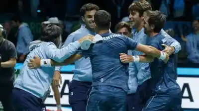 Neuquén se prepara para la Copa Davis: el anuncio oficial que esperaban los fanáticos