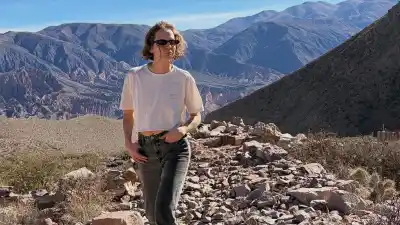 De Rusia a Jujuy: la historia de la terapeuta que encontró su lugar en el mundo