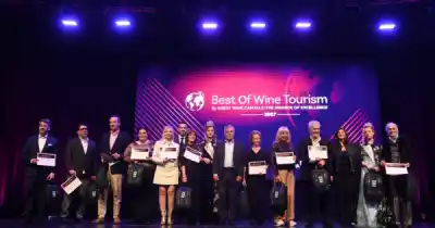 El mapa del vino argentino: los ganadores del certamen que consagra a Mendoza