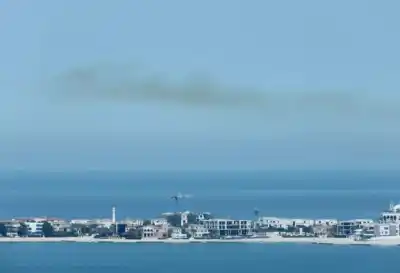 Qatar paralizado: cierran cielo y mar tras interceptar misiles que apuntaban a base clave de EE.UU.