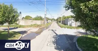 Impacto fatal en Córdoba: murió un motociclista y dos mujeres resultaron heridas