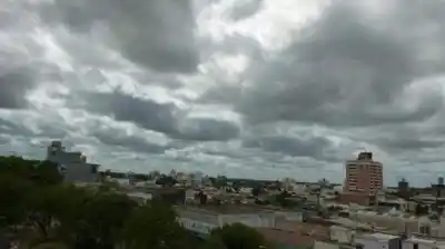 El clima en Resistencia: cuántas lluvias cayeron y qué esperar para los próximos días