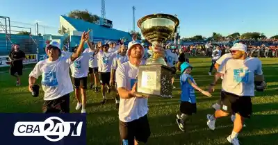 Exjugadores de Estudiantes de Río Cuarto destapan una deuda millonaria: ¿qué pasó con los premios?