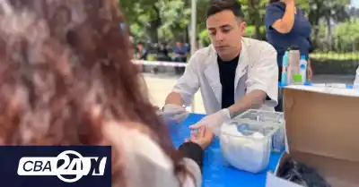 Agosto: testeos gratuitos de VIH y sífilis en toda Córdoba, ¿te vas a perder esta oportunidad?