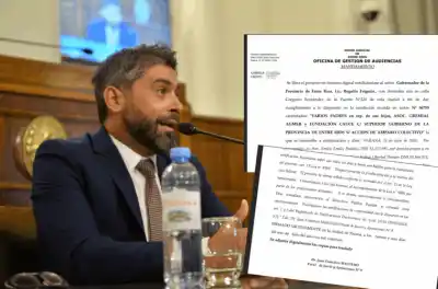 Comedores escolares: el juez puso plazo al Gobierno para explicar la licitación millonaria