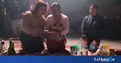 La chayada en Santa Cruz: así honraron a la Pachamama en 28 de Noviembre