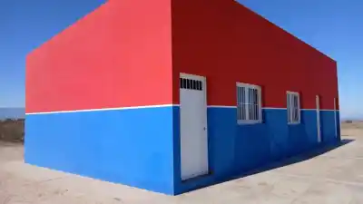 El club que levantó su propio salón: la obra que une a todo un pueblo en Catamarca