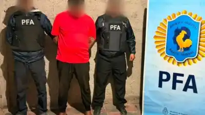 Cayó en Jujuy el hombre que amenazó con una bomba a la Embajada de EE.UU.