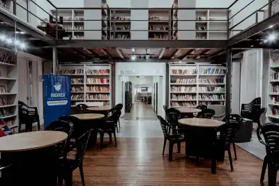 108 años de historia: la Biblioteca Esteban Adrogué sigue siendo el corazón cultural de Almirante Brown