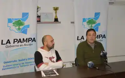 Capacitación de alto nivel: una atleta olímpica dictará una master class en La Pampa