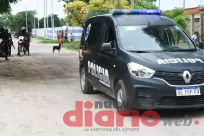 Robó en una casa y hasta se llevó una cámara, pero las cámaras de los vecinos lo delataron