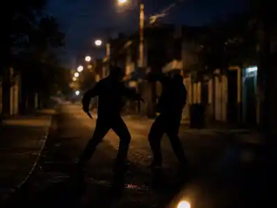 Villa San Antonio: la pelea que terminó en tragedia y dejó un detenido