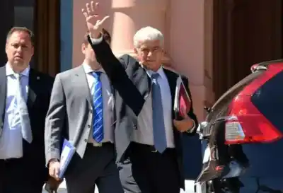 Se desata la puja por el poder: Cúneo Libarona prepara su salida y deja el recambio más caliente del gabinete de Milei