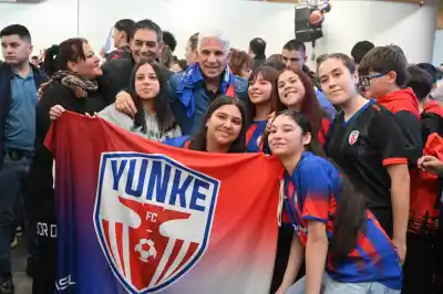 El plan de Poggi para los clubes de San Luis: qué deben hacer para transformarse