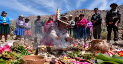 El mapa completo de las ceremonias de la Pachamama en Salta: dónde rendir homenaje este fin de semana