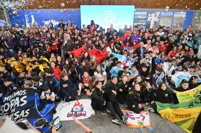 El plan del Gobierno para alejar a los chicos de la calle: 15 clubes ya reciben el doble aporte