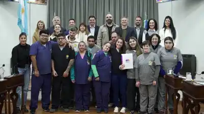 Villa María endurece la lucha contra el delito: adhiere a la Ley Antibúnker y aprueba millonario plan de obras