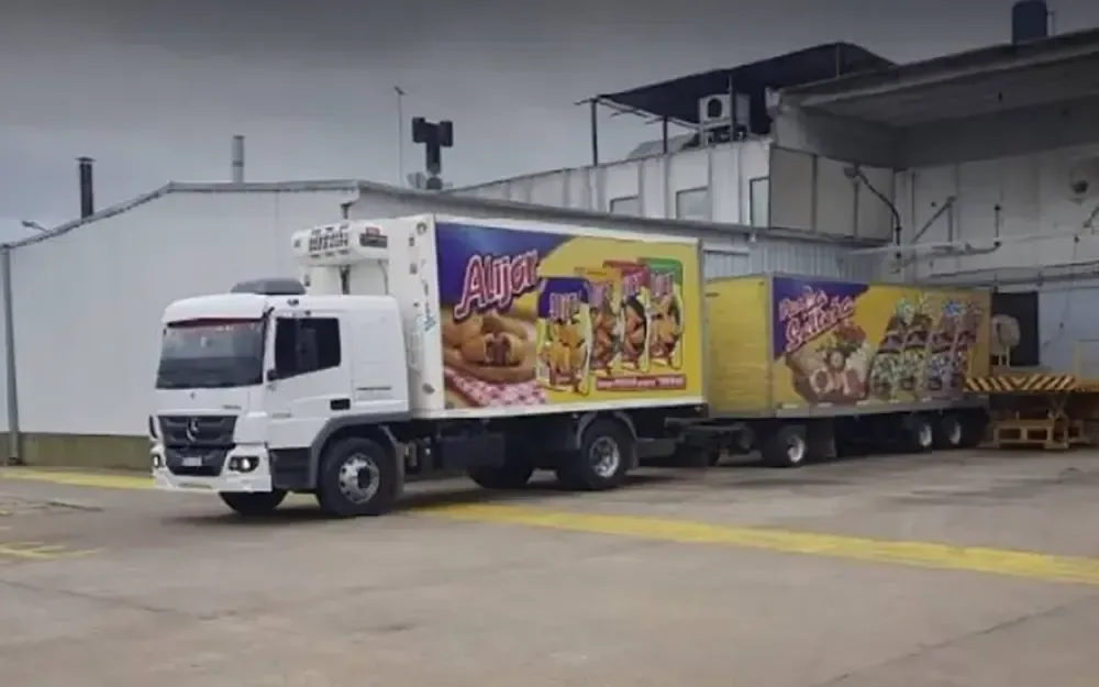 Trabajadores de Alijor