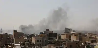 Irán toma una medida extrema: el cierre del estrecho de Ormuz que pone al mundo en alerta máxima