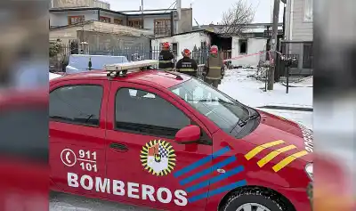 Incendio fatal en Río Grande: la pericia reveló qué lo provocó