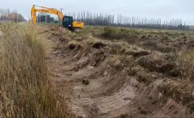 El EPRC apuesta a un nuevo paradigma: más pasturas y ganadería bajo riego