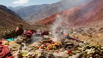 Pachamama: el peligro oculto de las brasas mal apagadas que preocupa a las autoridades