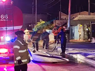 El detalle que nadie vio: así se originó el incendio que mató a una anciana en Río Grande
