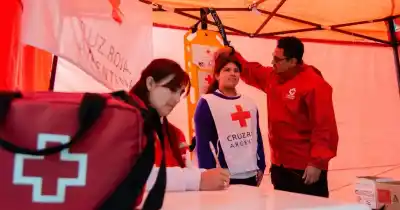 Un siglo de solidaridad: la Cruz Roja Rosario festeja sus 133 años con una agenda cargada de actividades gratuitas