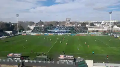 Minuto a minuto: San Martín cae ante Nueva Chicago en un partido electrizante