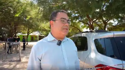 Fiscal revela escena del crimen en El Aibe: el hijo de 6 años habría visto todo