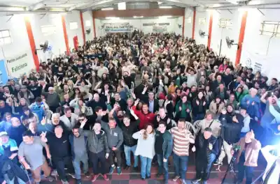 Un ministro de Kicillof en Entre Ríos: el MDF se lanzó con un contundente respaldo