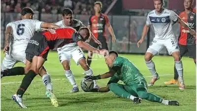 La visita de Colón a Acassuso ya tiene un gol en contra: el detalle que nadie esperaba
