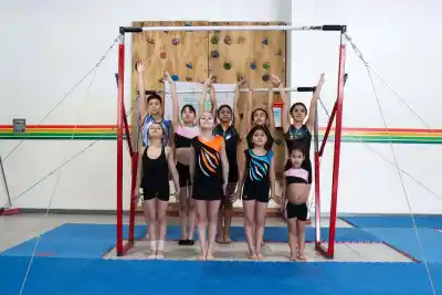 Tolhuin refuerza su gimnasia artística con dos nuevos aparatos de nivel federativo
