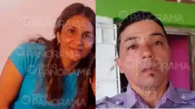 Femicidio en El Aibe: los hijos menores encontraron a su madre bañada en sangre